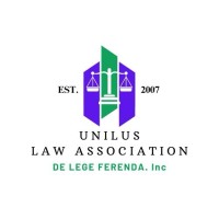 UNILUS Law Association logo - Similar company to 15 Square