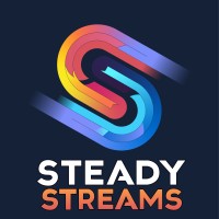 Steady Streams logo - Similar company to Erabit Studios