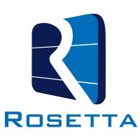 Rosetta Translation logo - Similar company to The Loop- Innovators In Development