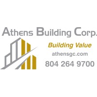 Athens Building Corp. logo - Similar company to Ledgeview Commercial Partners, Llc