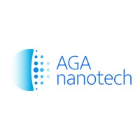 AGA Nanotech logo - Similar company to Healthcare Technologies Capability Connector (Htcc)