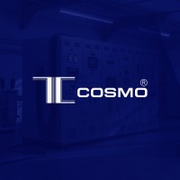 Cosmo Elétrica logo - Similar company to Legger Transformadores