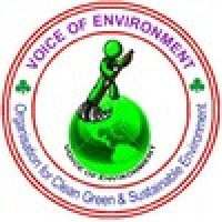 Voice of Environment (VoE) logo - Similar company to Touchstone Collective