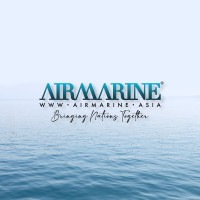AIRMARINE logo - Similar company to Drone Volt Expert