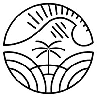 BIG BLUE Women's kiteboarding logo - Similar company to Dripstone Impact Consulting