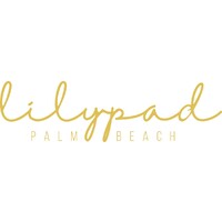Lilypad Palm Beach logo - Similar company to Elite Introductions