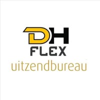 DH Flex logo - Similar company to Air Made Cargo