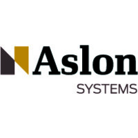 Aslon Systems logo - Similar company to Hecmar Group Bv