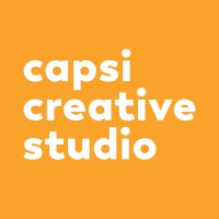 capsi creative studio logo - Similar company to Buril Workshop