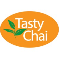 Tasty Chai logo - Similar company to Chai Vault