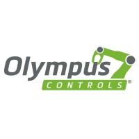Olympus Controls logo - Similar company to Numatic Engineering, Now Motion Ai