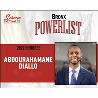 Diallo For The Bronx logo - Similar company to Intersect Public Solutions
