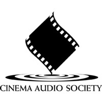 Cinema Audio Society (CAS) logo - Similar company to The Association Of Motion Picture Sound