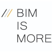 BIM IS MORE logo - Similar company to Visionxt