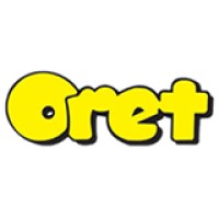 ORET logo - Similar company to Mes Mutfak Ekipmanları Sanayi Ve Servis Hizmetleri Ticaret A.Ş.
