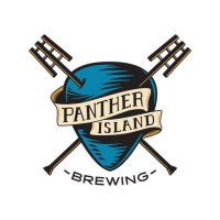 Panther Island Brewing logo - Similar company to Olde Raleigh Distillery