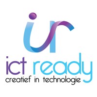 ICT Ready logo - Similar company to Your Data Company