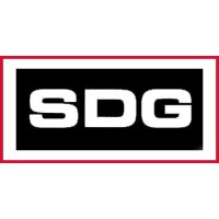 SDG Machine Shop logo - Similar company to Futuristic Custom Machining (Machine Shop)
