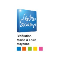 Fédération des centres sociaux Maine-et-Loire Mayenne logo - Similar company to Udaf 49 - Union Départementale Des Associations Familiales De Maine-Et-Loire