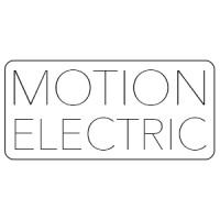 Motion Electric logo - Similar company to Build The Motion Studio