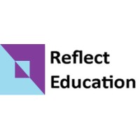 Reflect Education logo - Similar company to Seven Dimensions Care