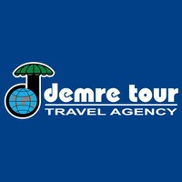 DEMRE TRAVEL AGENCY logo - Similar company to Demre Forlag