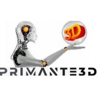 PRIMANTE3D logo - Similar company to Fab&Co_Asso
