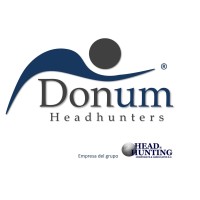 Donum Headhunters logo - Similar company to Super Soya