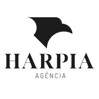 Harpia Agência logo - Similar company to Criativa Audiovisual