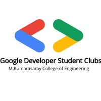 GDSC MKCE logo - Similar company to Gdsc Gecbh