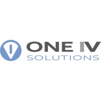 OneIV Solutions logo - Similar company to Hydrospire Medical