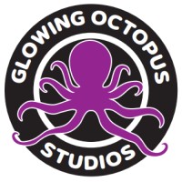 Glowing Octopus Studios logo - Similar company to Archon Mining