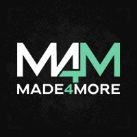 Made4More logo - Similar company to Basecamp Tech Fest