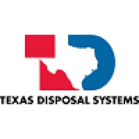 Texas Disposal Systems logo - Similar company to Cycleworks