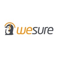 WeSure logo - Similar company to Levooya Technologies