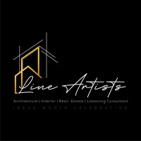 Line Artists logo - Similar company to Reecan Interiors