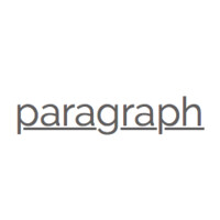 Paragraph - Content Creation logo - Similar company to Studio Oats