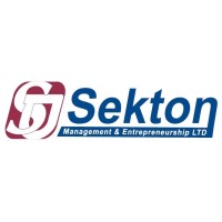 Sekton Management And Entrepreneurship