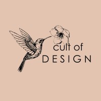 cult of DESIGN logo - Similar company to Mini-Cycle | Zero Waste Kids Fashion
