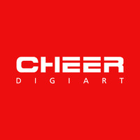 Cheer Digiart Inc. logo - Similar company to Moonshine Studio