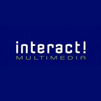 interact!multimedia logo - Similar company to Heidlmair Kommunikation