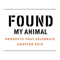 Found My Animal logo - Similar company to Seeme