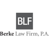 Berke Law Firm, P.A. logo - Similar company to Berke, Berke & Berke