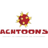 Achtoons logo - Similar company to Pseudo