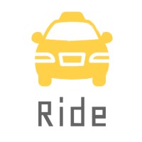 Ride Taxi logo - Similar company to Comcab Aberdeen