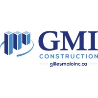 GMI Construction logo - Similar company to Construction Hébert & Hébert Inc.