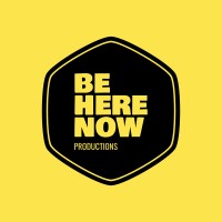 Be Here Now Productions 🪬 logo - Similar company to Be Here Now