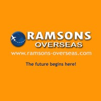 Ramsons Overseas logo - Similar company to Mtts