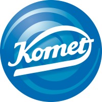 Komet UK logo - Similar company to Komet Dental