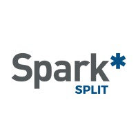 Spark* Split logo - Similar company to Mybestbrands D.O.O.